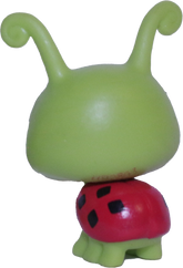 #3989 Mini Ladybug